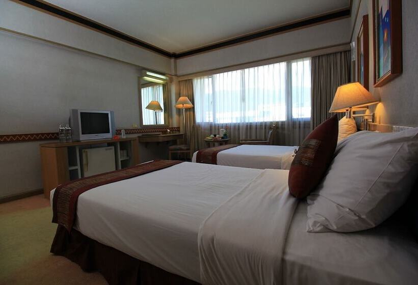 豪华房间, Chiangmai Hill