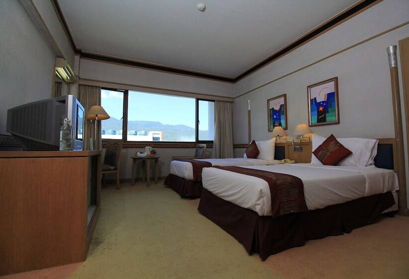 Номер Deluxe, Chiangmai Hill