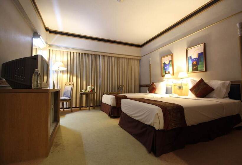 豪华房间, Chiangmai Hill