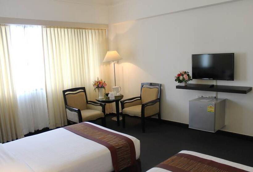 豪华房间, Chiangmai Hill