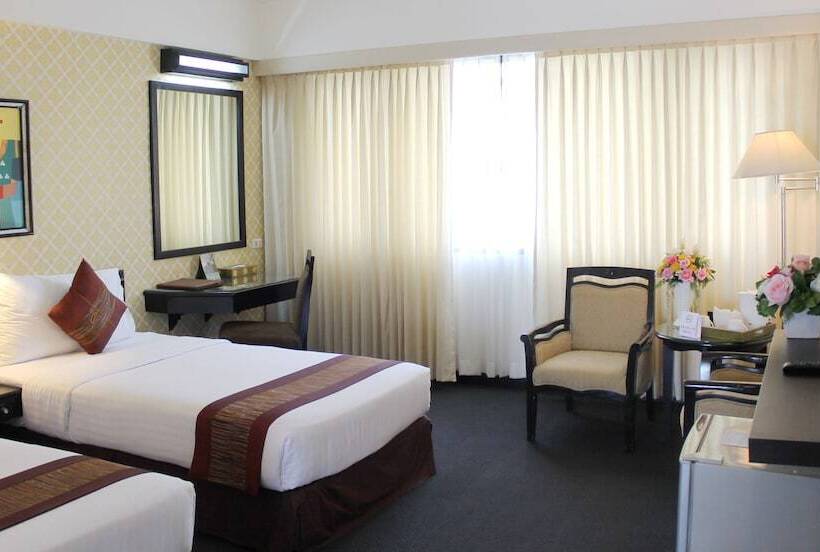 Номер Deluxe, Chiangmai Hill