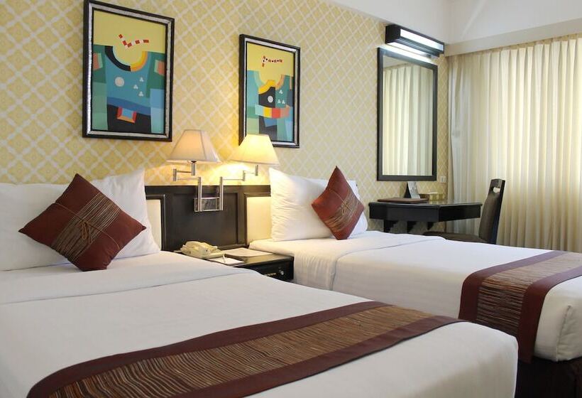 豪华房间, Chiangmai Hill