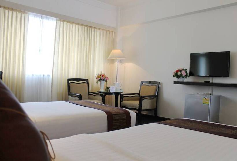 豪华房间, Chiangmai Hill