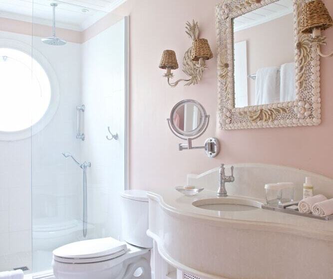 سوییت با چشمانداز دریا, Cobblers Cove Barbados