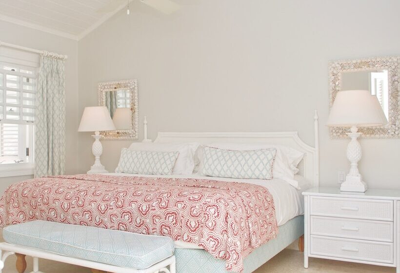 سوییت با چشمانداز دریا, Cobblers Cove Barbados