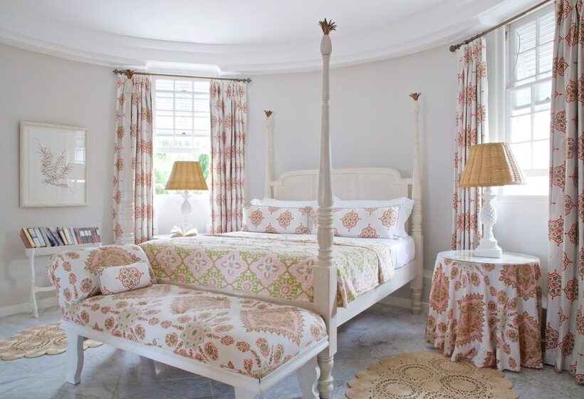 خانه 1 خوابه, Cobblers Cove Barbados