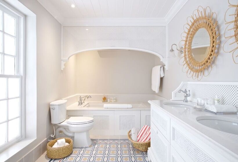 خانه 1 خوابه, Cobblers Cove Barbados