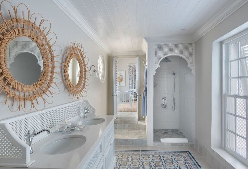 خانه 1 خوابه, Cobblers Cove Barbados