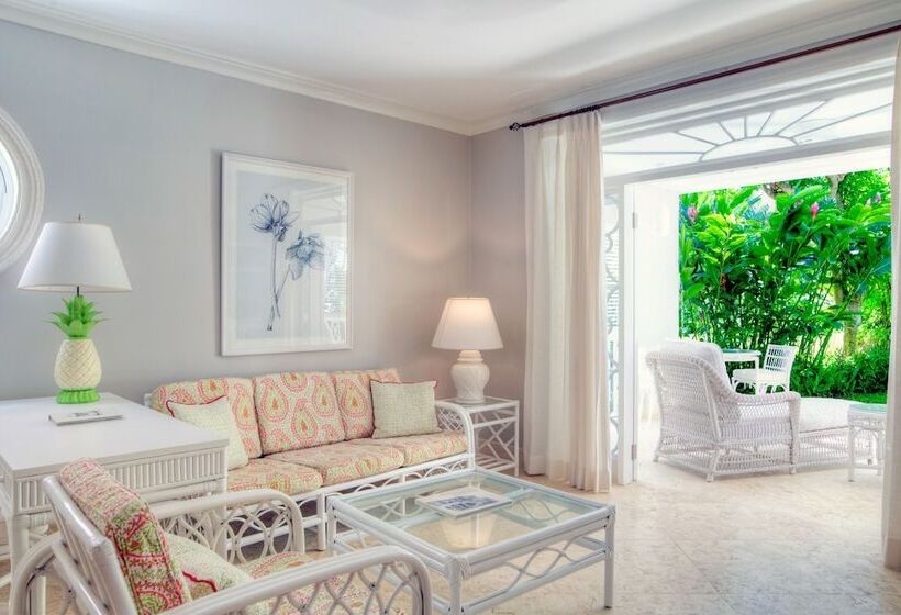 سوئیت 2 خوابه, Cobblers Cove Barbados