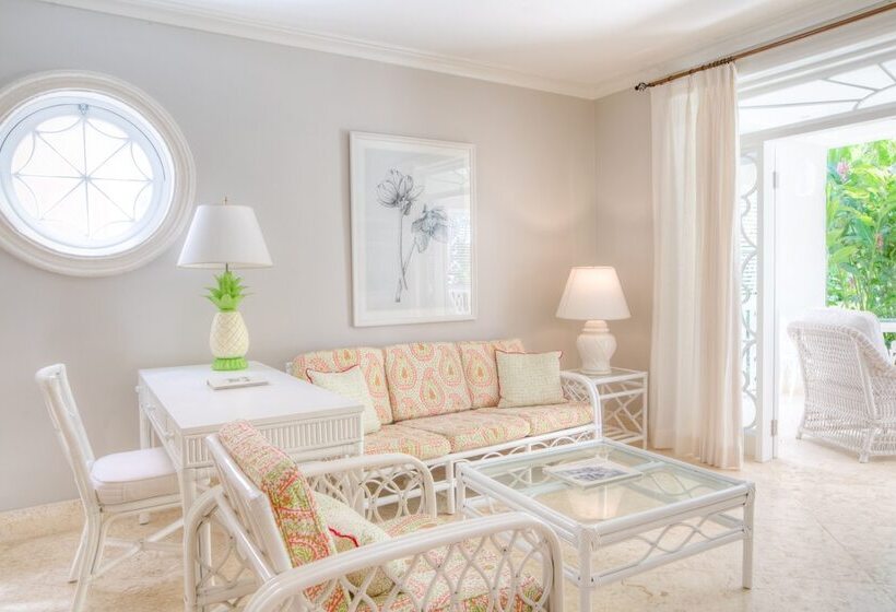 سوئیت 2 خوابه, Cobblers Cove Barbados