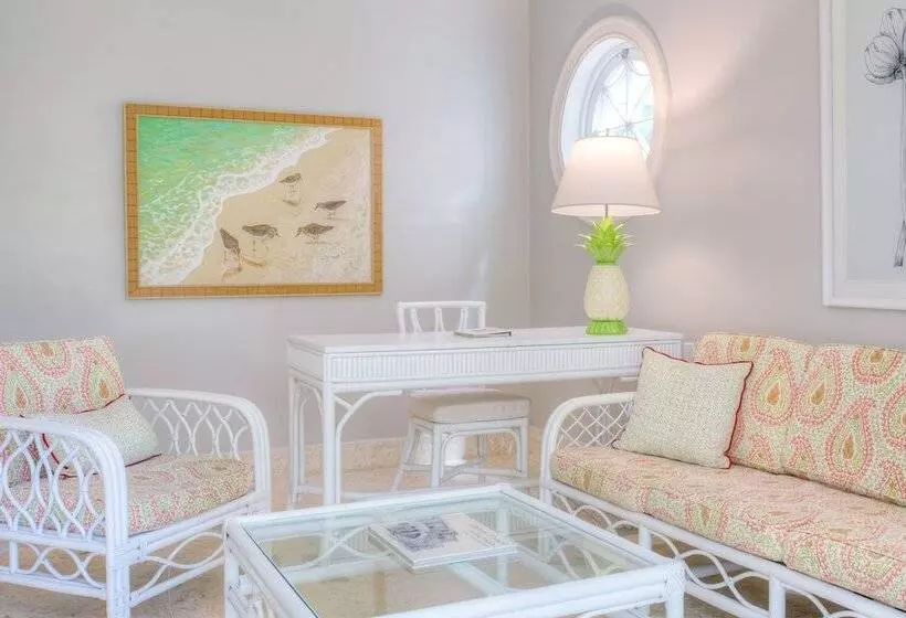 سوئیت 2 خوابه, Cobblers Cove  Barbados