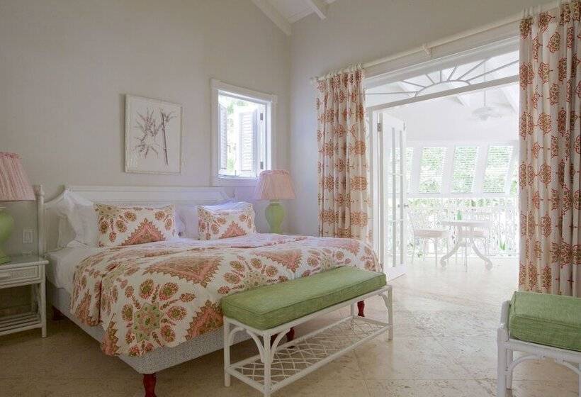 سوئیت 2 خوابه, Cobblers Cove Barbados