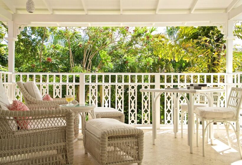 سوئیت 2 خوابه, Cobblers Cove Barbados