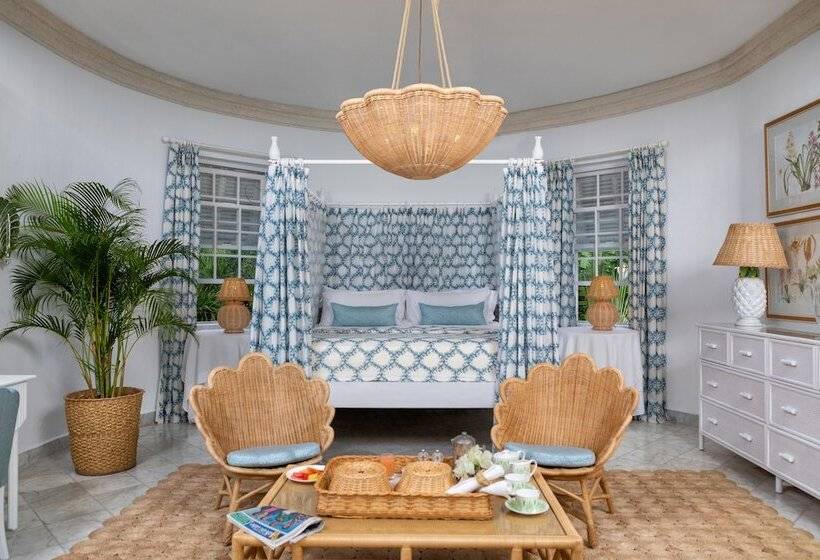 خانه 1 خوابه, Cobblers Cove Barbados