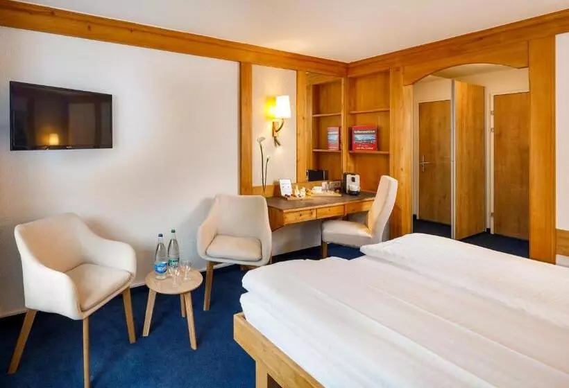 اتاق استاندارد با چشم‌انداز کوهستان, Derby Swiss Quality