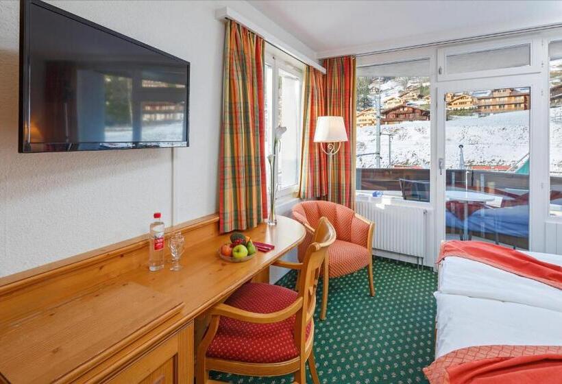 标准间, Derby Swiss Quality