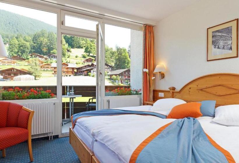 标准间, Derby Swiss Quality