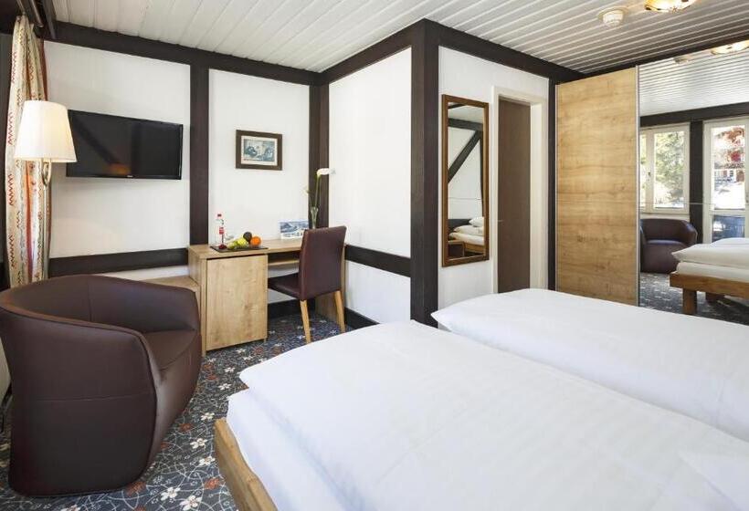 标准间, Derby Swiss Quality