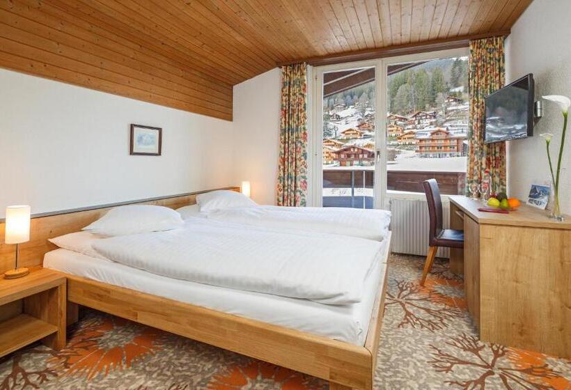 Номер Стандарт, Derby Swiss Quality