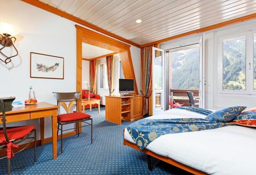 舒适型房间, Derby Swiss Quality