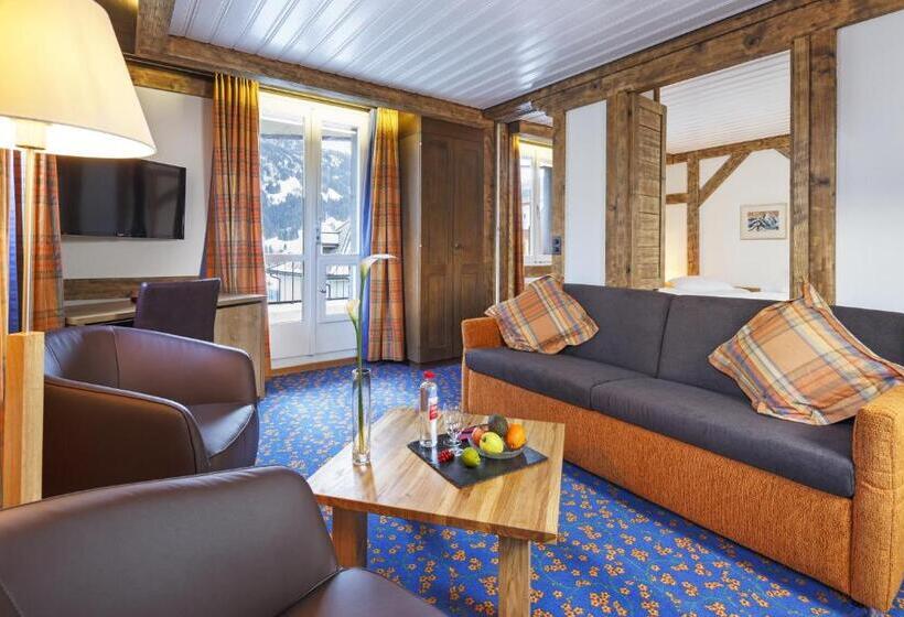 舒适型房间, Derby Swiss Quality