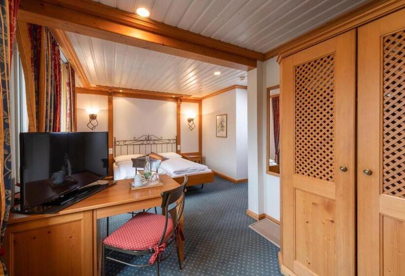 舒适型房间, Derby Swiss Quality