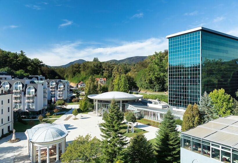 اتاق استاندارد یک نفره, Grand Hotel Donat Superior & Wellness Center