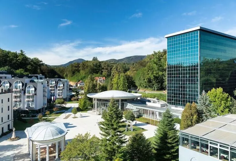 اتاق استاندارد یک نفره, Grand Hotel Donat Superior & Wellness Center