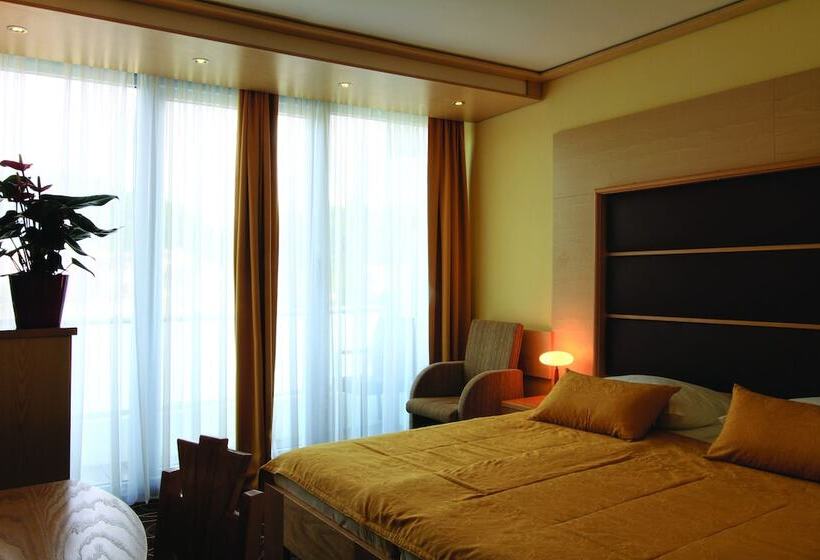 اتاق عادی, Grand Hotel Donat Superior & Wellness Center