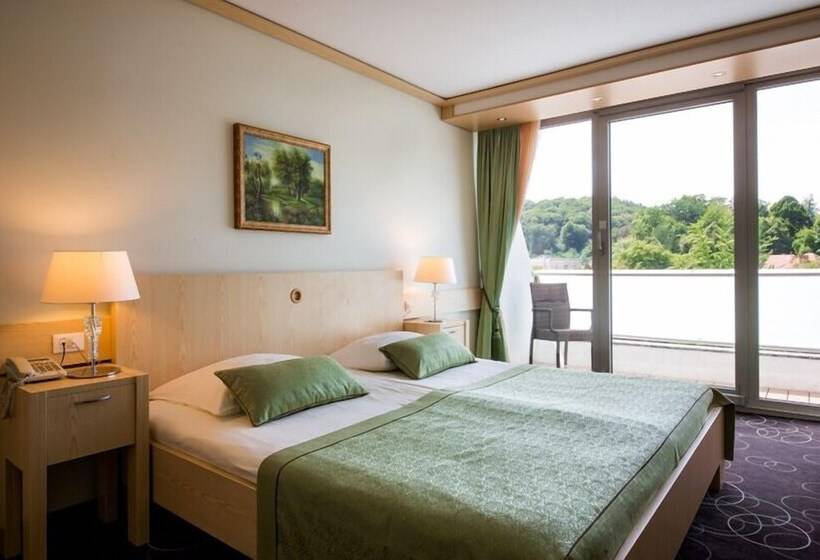 اتاق عادی, Grand Hotel Donat Superior & Wellness Center