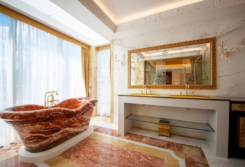 اتاق استاندارد, Grand Hotel Donat Superior & Wellness Center