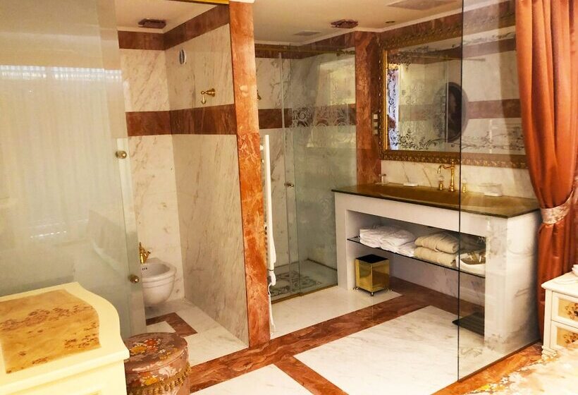 اتاق استاندارد, Grand Hotel Donat Superior & Wellness Center