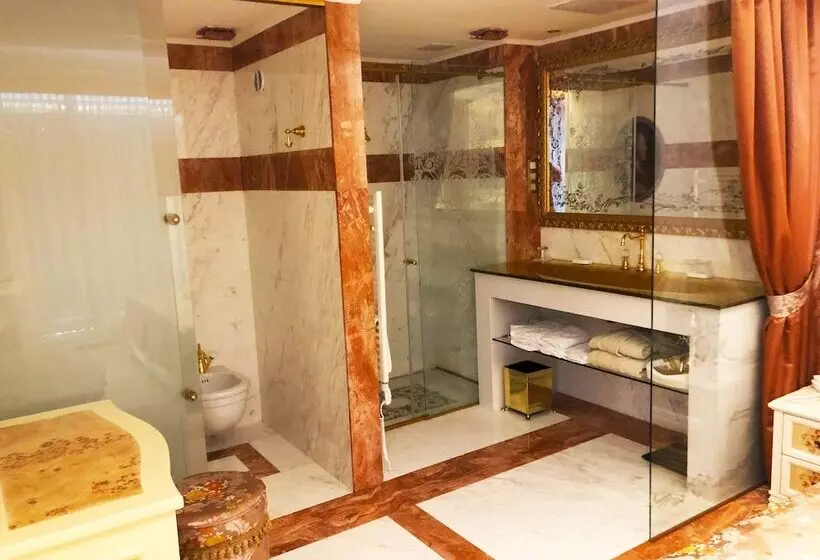 اتاق استاندارد, Grand Hotel Donat Superior & Wellness Center
