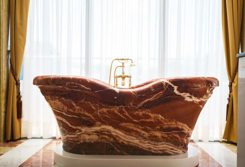 اتاق استاندارد, Grand Hotel Donat Superior & Wellness Center