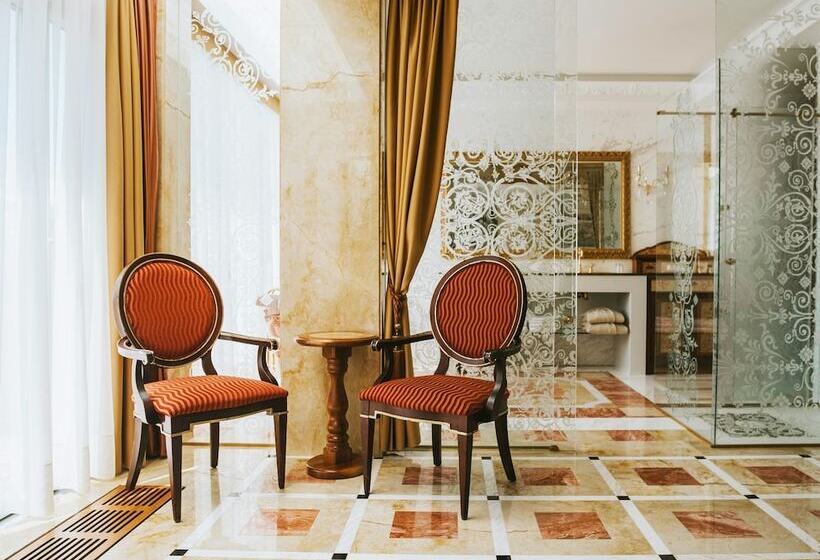 اتاق استاندارد, Grand Hotel Donat Superior & Wellness Center