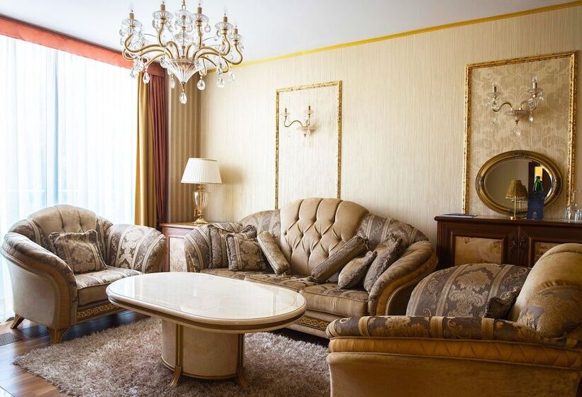 اتاق استاندارد, Grand Hotel Donat Superior & Wellness Center