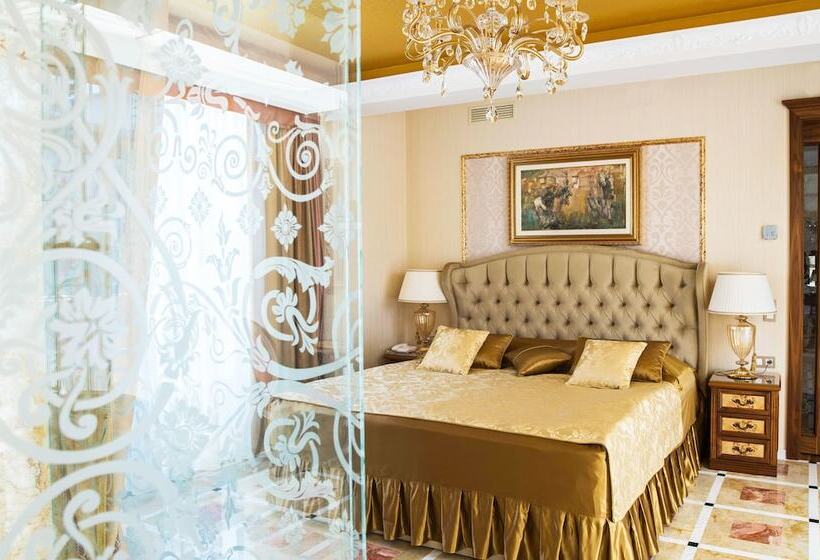 اتاق استاندارد, Grand Hotel Donat Superior & Wellness Center