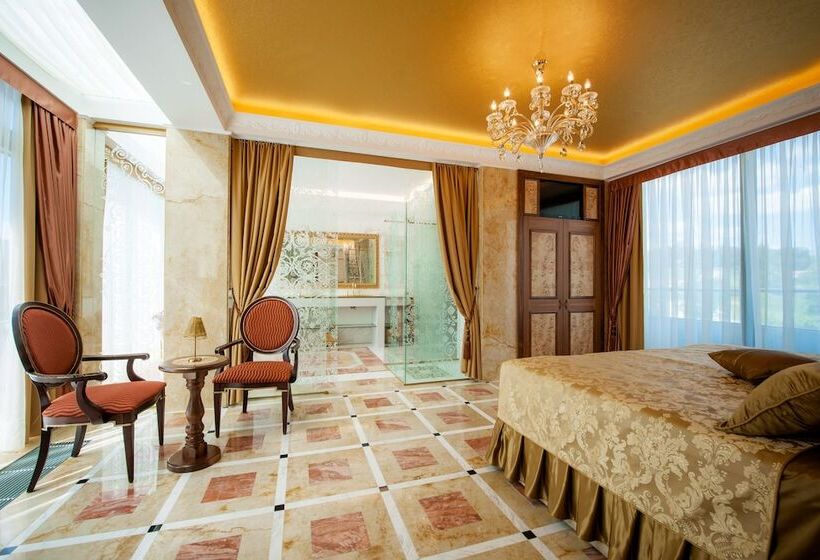 اتاق استاندارد, Grand Hotel Donat Superior & Wellness Center