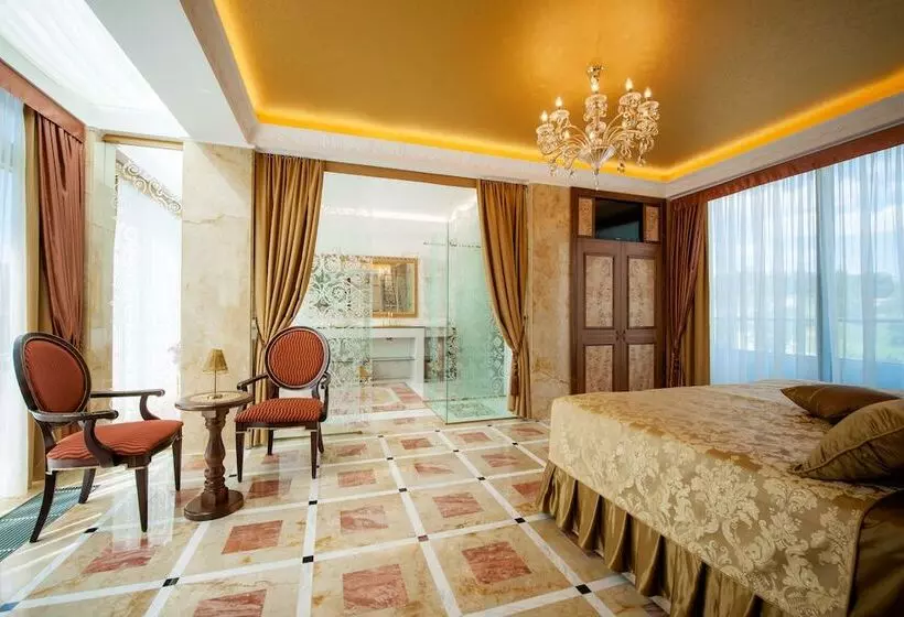 اتاق استاندارد, Grand Hotel Donat Superior & Wellness Center