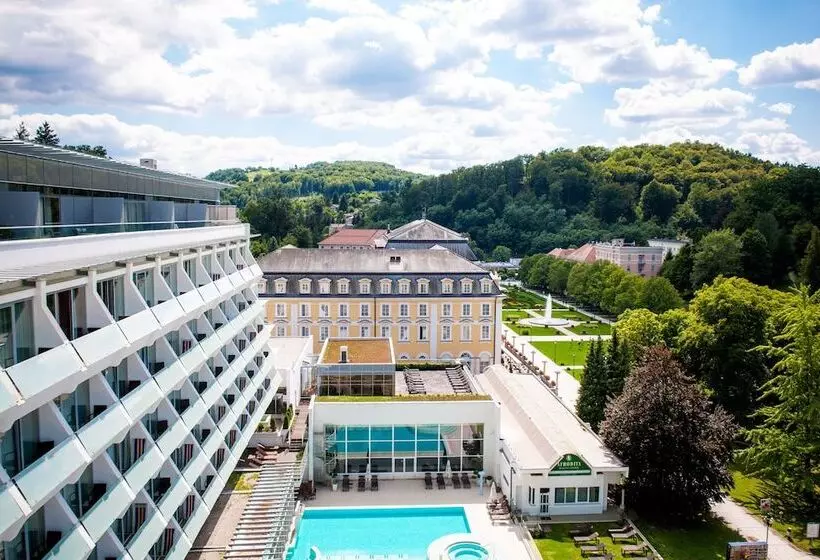 اتاق استاندارد با چشم‌انداز, Grand Hotel Donat Superior & Wellness Center
