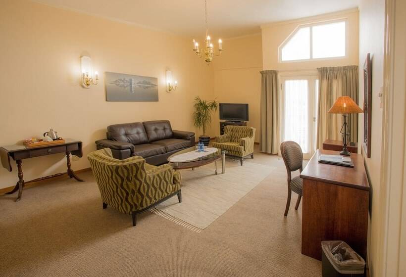 سوییت, Hansa Hotel Swakopmund