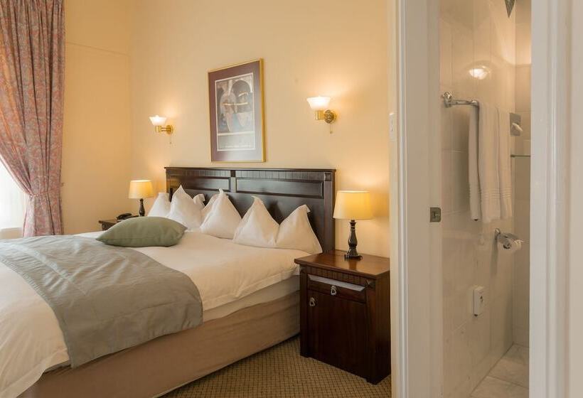 Suite, Hansa Hotel Swakopmund