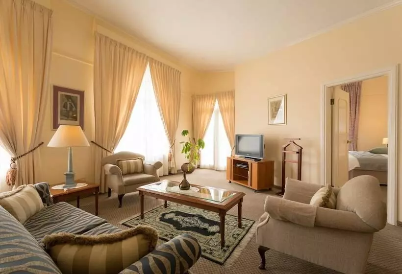 سوییت, Hansa Hotel Swakopmund