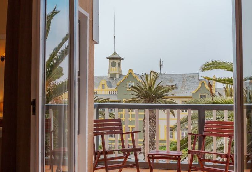 Familie Værelse, Hansa Hotel Swakopmund