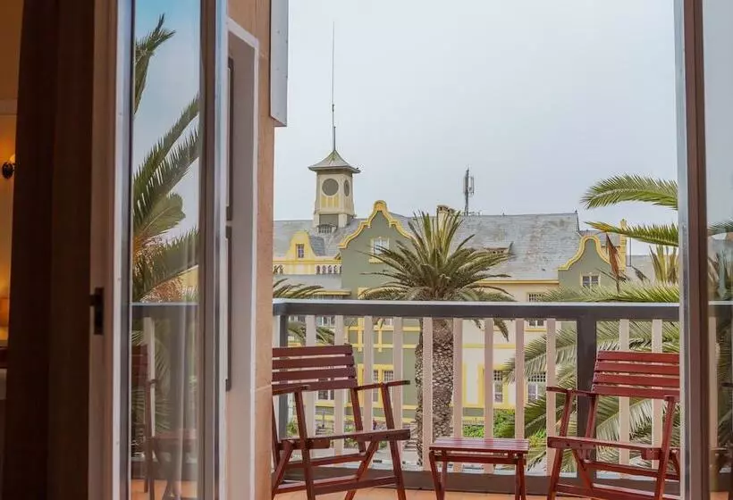 اتاق خانوادگی, Hansa Hotel Swakopmund
