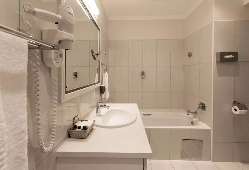 اتاق خانوادگی, Hansa Hotel Swakopmund