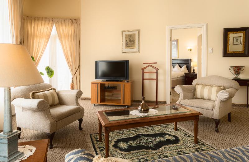 Suite, Hansa Hotel Swakopmund