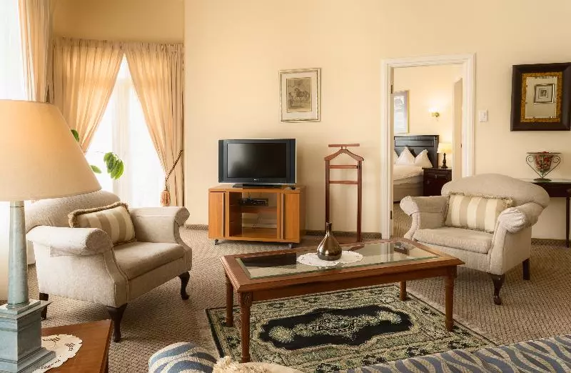 سوییت, Hansa Hotel Swakopmund
