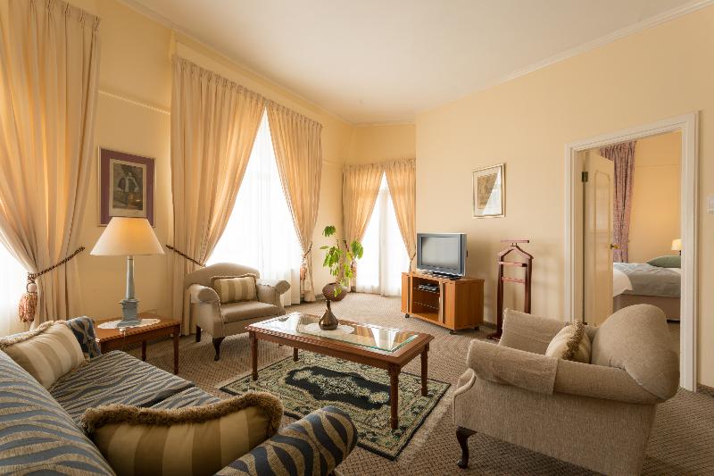 Suite, Hansa Hotel Swakopmund