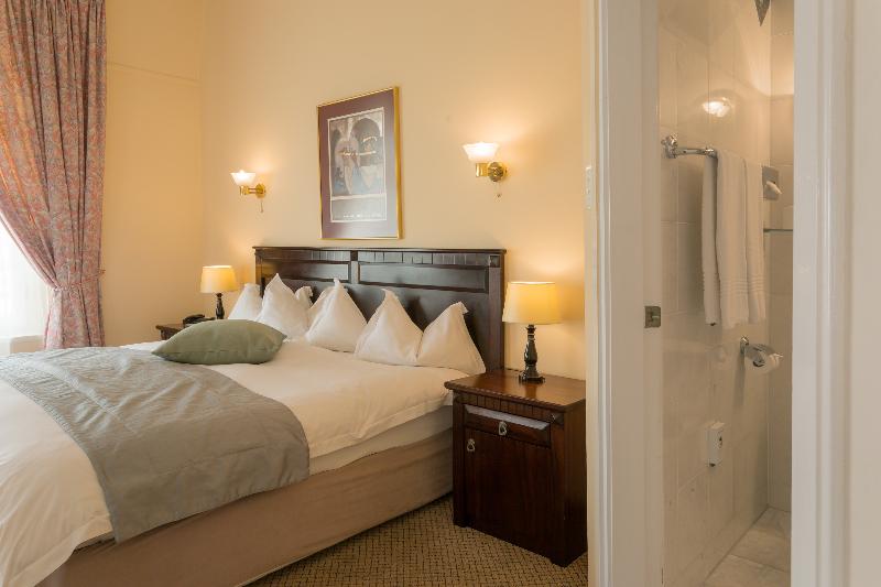 سوییت, Hansa Hotel Swakopmund
